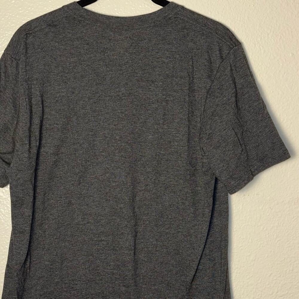 Fanatics LA Dodgers Graphic T-shirt Women's Size Medium Classic Relaxed fit Gray - Picture 11 of 16